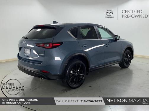 2024 Mazda CX-5 2.5 S Carbon Edition