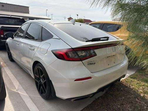 2024 Honda Civic Sport Touring