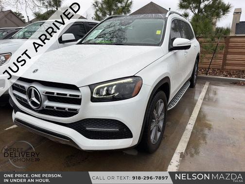 2020 Mercedes-Benz GLS 450 Base 4MATIC