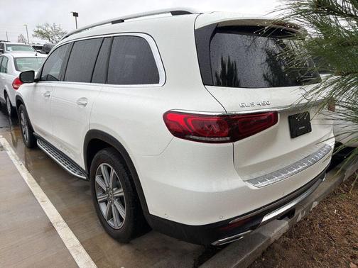 2020 Mercedes-Benz GLS 450 Base 4MATIC