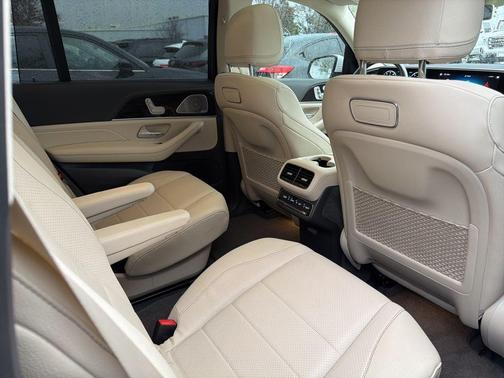 2020 Mercedes-Benz GLS 450 Base 4MATIC