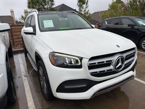 2020 Mercedes-Benz GLS 450 Base 4MATIC