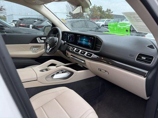 2020 Mercedes-Benz GLS 450 Base 4MATIC