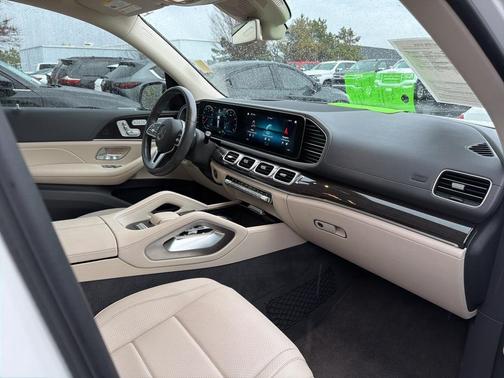 2020 Mercedes-Benz GLS 450 Base 4MATIC