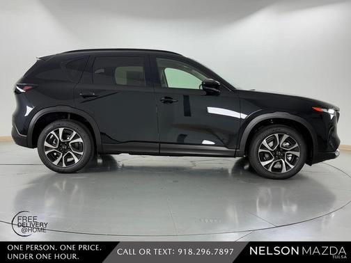 Jet Black Mica 2026 Mazda CX-5 Preferred