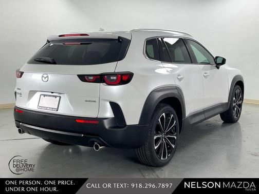 2025 Mazda CX-50 2.5 S Premium Plus Package