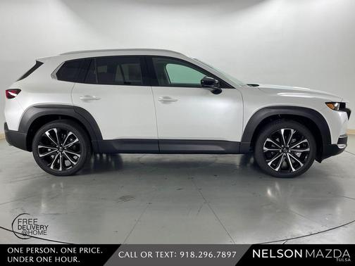 2025 Mazda CX-50 2.5 S Premium Plus Package