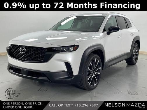 2025 Mazda CX-50 2.5 S Premium Plus Package