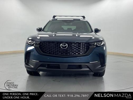 2026 Mazda CX-50 2.5 S
