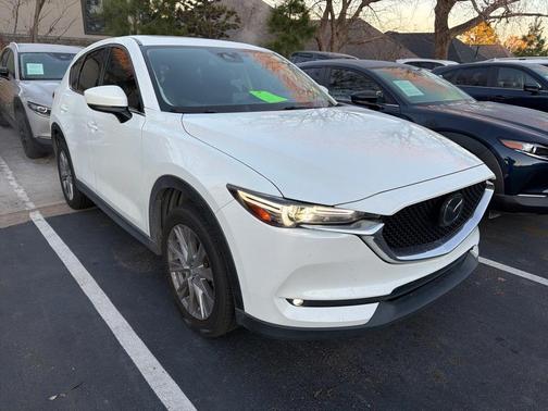 2021 Mazda CX-5 Grand Touring Reserve