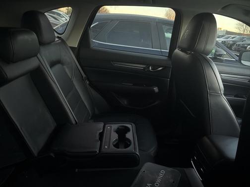 2021 Mazda CX-5 Grand Touring Reserve