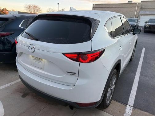 2021 Mazda CX-5 Grand Touring Reserve