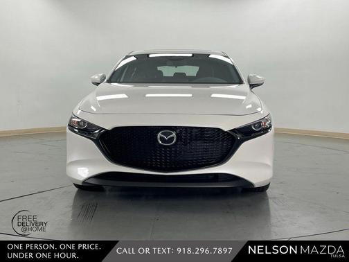 2026 Mazda Mazda3 FWD w/Preferred Package