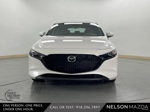 2026 Mazda Mazda3 FWD w/Preferred Package