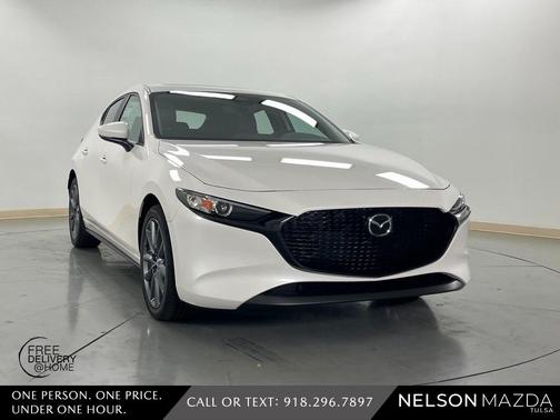 2026 Mazda Mazda3 FWD w/Preferred Package