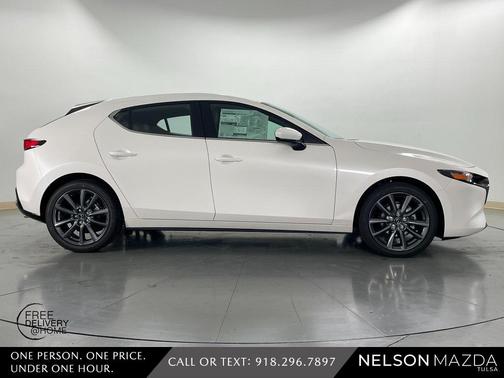 2026 Mazda Mazda3 FWD w/Preferred Package