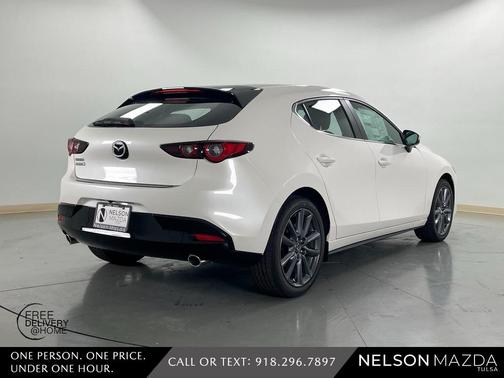 2026 Mazda Mazda3 FWD w/Preferred Package
