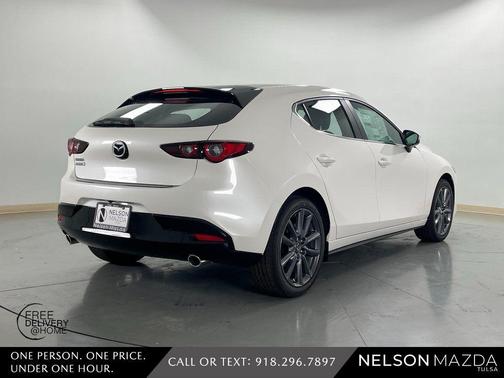 2026 Mazda Mazda3 FWD w/Preferred Package