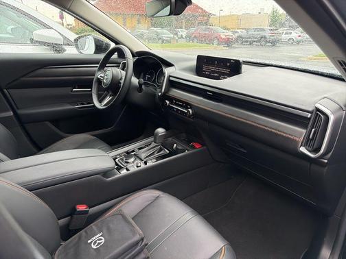 Polymetal Gray Metallic 2026 Mazda CX-50 Premium