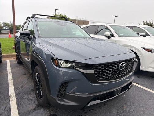 Polymetal Gray Metallic 2026 Mazda CX-50 Premium