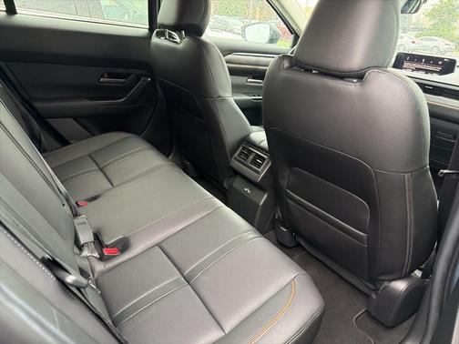 Polymetal Gray Metallic 2026 Mazda CX-50 Premium