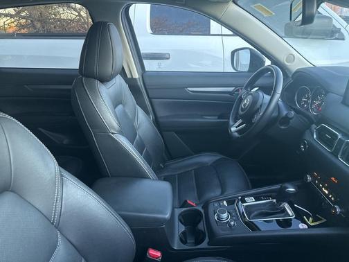 2025 Mazda CX-5 Preferred