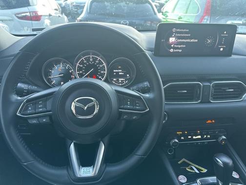 2025 Mazda CX-5 Preferred