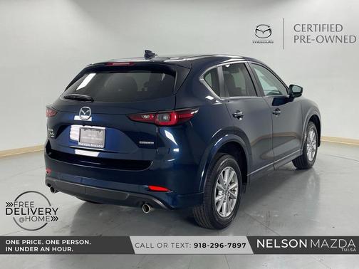 2025 Mazda CX-5 Preferred