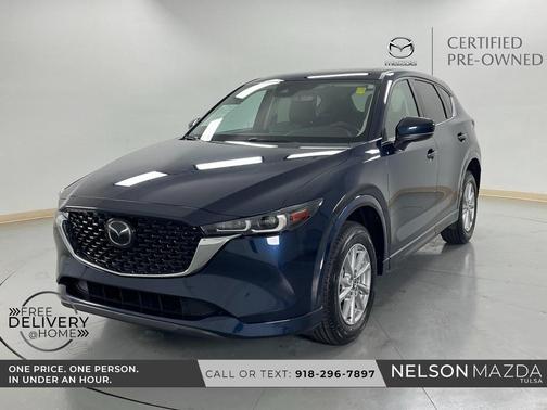 2025 Mazda CX-5 Preferred