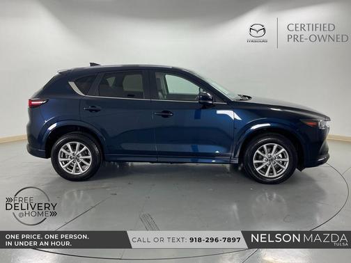 2025 Mazda CX-5 Preferred