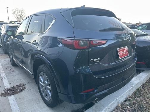 2025 Mazda CX-5 Preferred