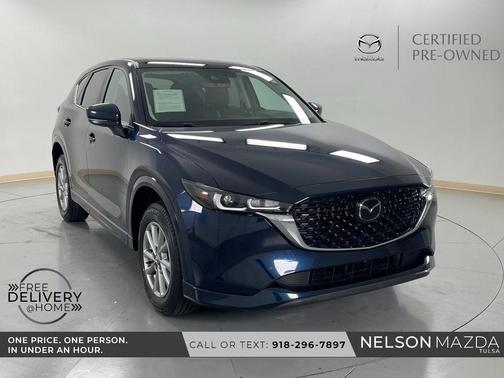 2025 Mazda CX-5 Preferred