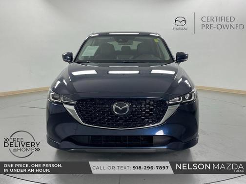 2025 Mazda CX-5 Preferred