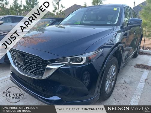 2025 Mazda CX-5 Preferred