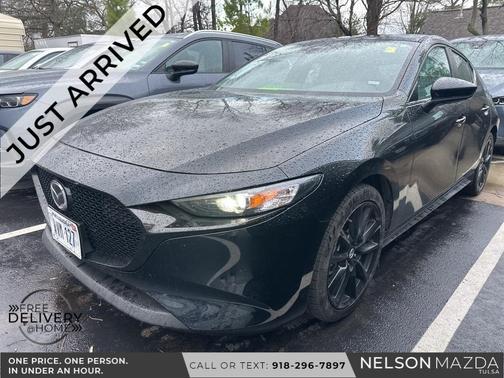 2024 Mazda Mazda3 FWD w/Select Package