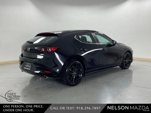 2024 Mazda Mazda3 FWD w/Select Package
