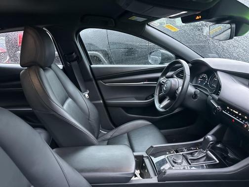 2024 Mazda Mazda3 FWD w/Select Package