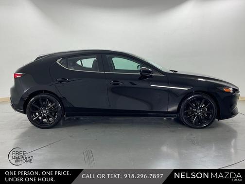2024 Mazda Mazda3 FWD w/Select Package