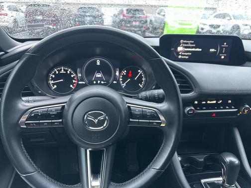 2024 Mazda Mazda3 FWD w/Select Package
