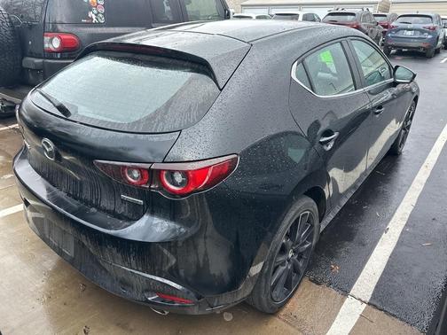 2024 Mazda Mazda3 FWD w/Select Package