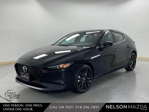 2024 Mazda Mazda3 FWD w/Select Package