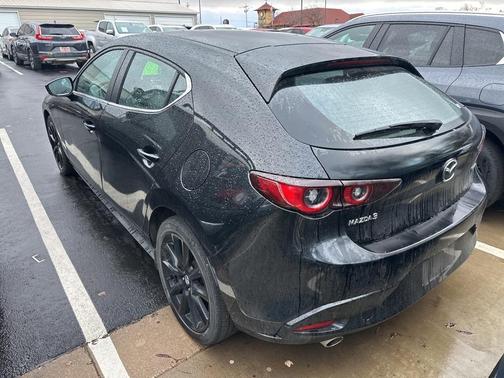 2024 Mazda Mazda3 FWD w/Select Package