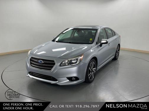 2017 Subaru Legacy 2.5i Sport
