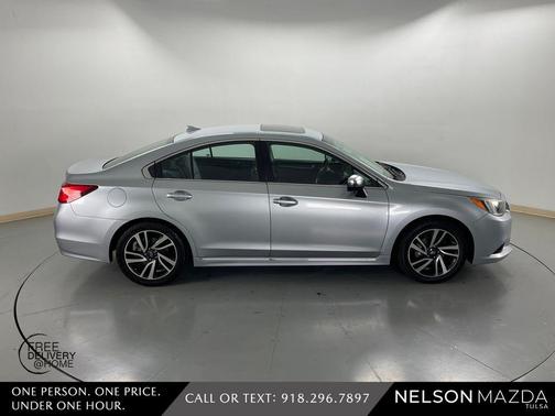 2017 Subaru Legacy 2.5i Sport