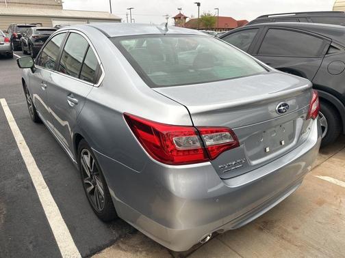 2017 Subaru Legacy 2.5i Sport