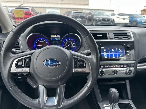 2017 Subaru Legacy 2.5i Sport