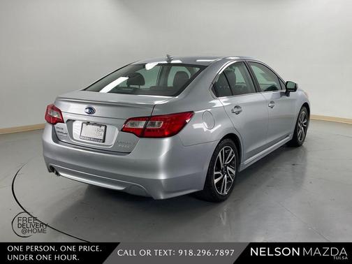 2017 Subaru Legacy 2.5i Sport