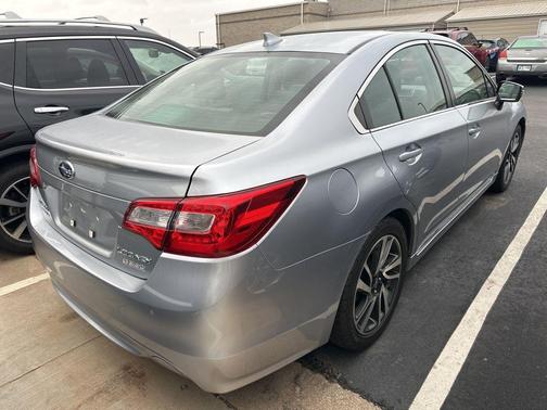 2017 Subaru Legacy 2.5i Sport