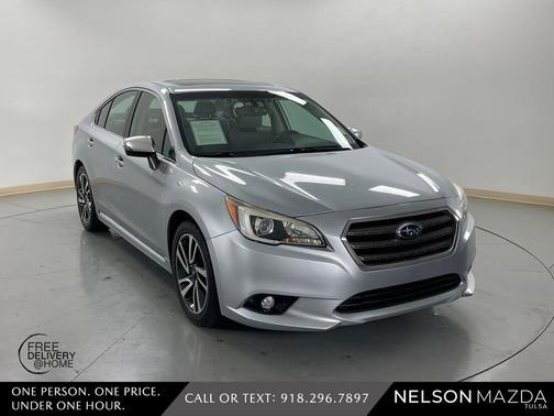 2017 Subaru Legacy 2.5i Sport