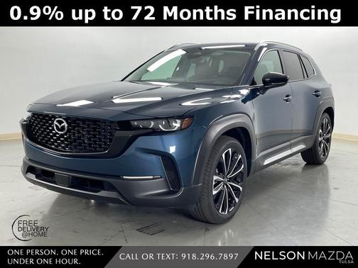 2025 Mazda CX-50 2.5 S Premium Plus Package